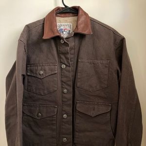 Schaefer Outfitter Brush Jacket - Made in USA